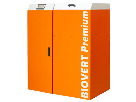 Biovert Premium 21kW