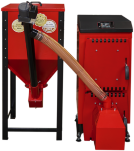 Pell Pell pellet 12kW