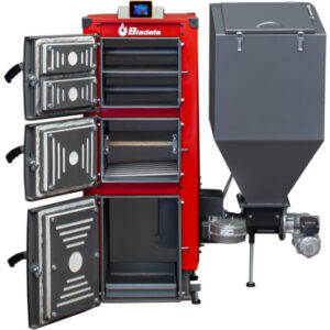 Kocioł 5 klasy na ekogroszek