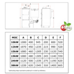 Technix Pell Lux 10kW